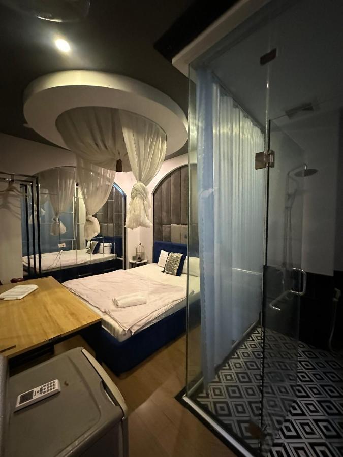 Hotel Khach San Tinh Yeu Ciudad Ho Chi Minh  Exterior foto