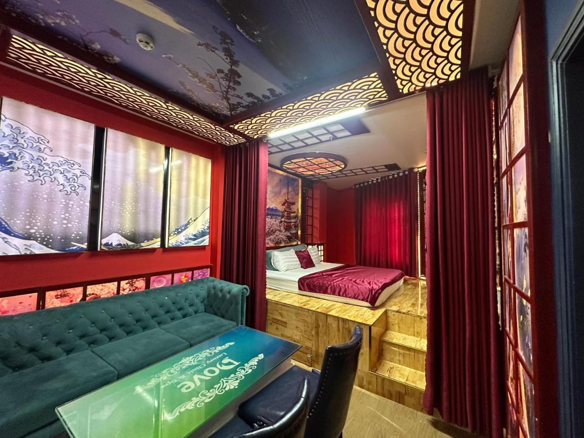 Hotel Khach San Tinh Yeu Ciudad Ho Chi Minh  Exterior foto