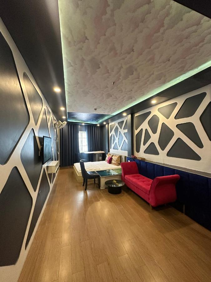 Hotel Khach San Tinh Yeu Ciudad Ho Chi Minh  Exterior foto