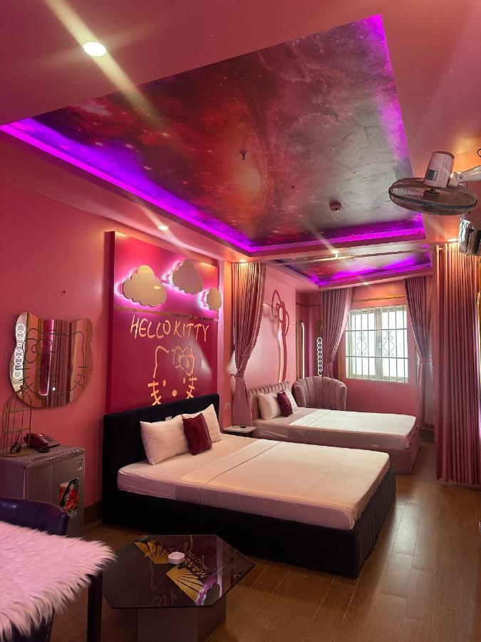 Hotel Khach San Tinh Yeu Ciudad Ho Chi Minh  Exterior foto