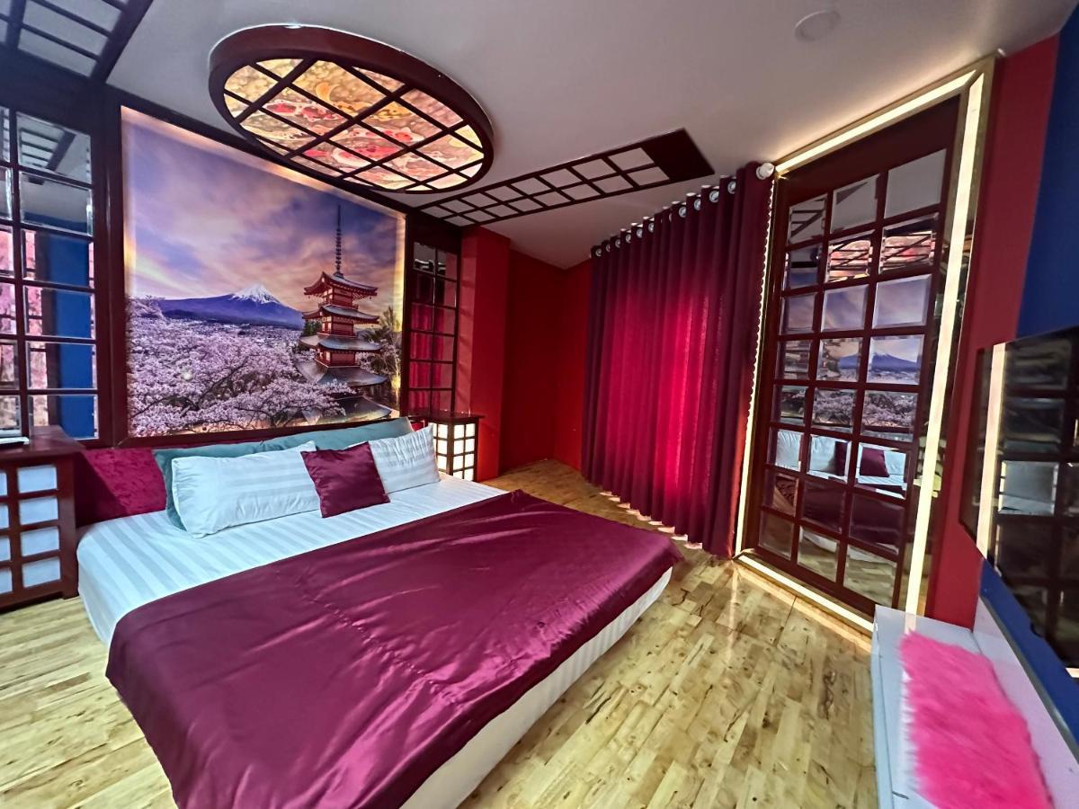 Hotel Khach San Tinh Yeu Ciudad Ho Chi Minh  Exterior foto